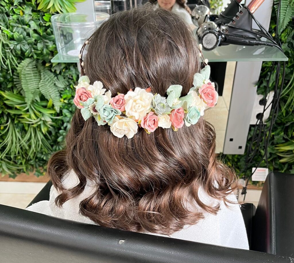 Peinados para Eventos