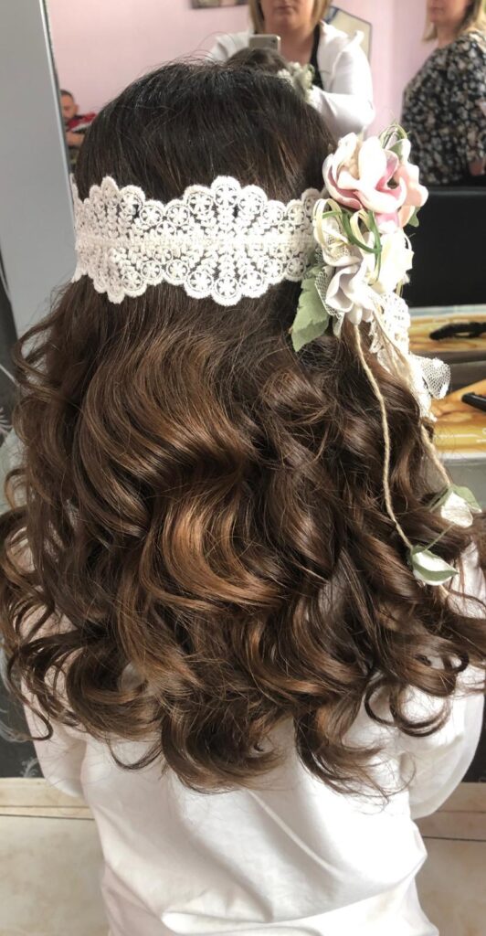 Peinados para Eventos