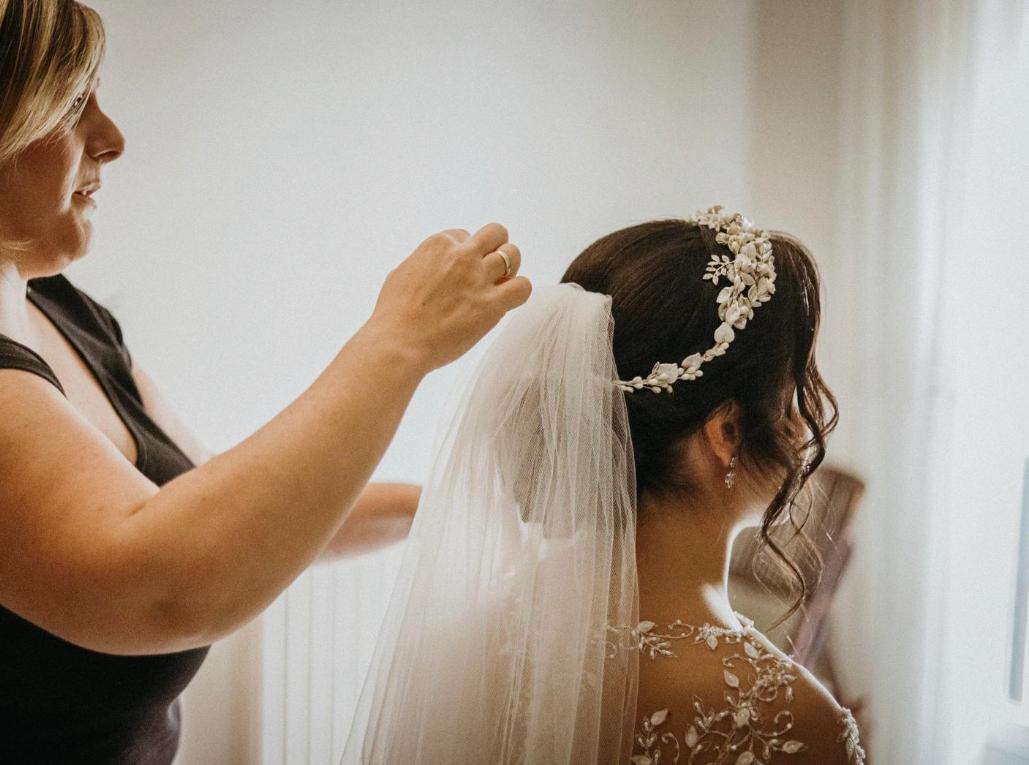 Peinados para Novias